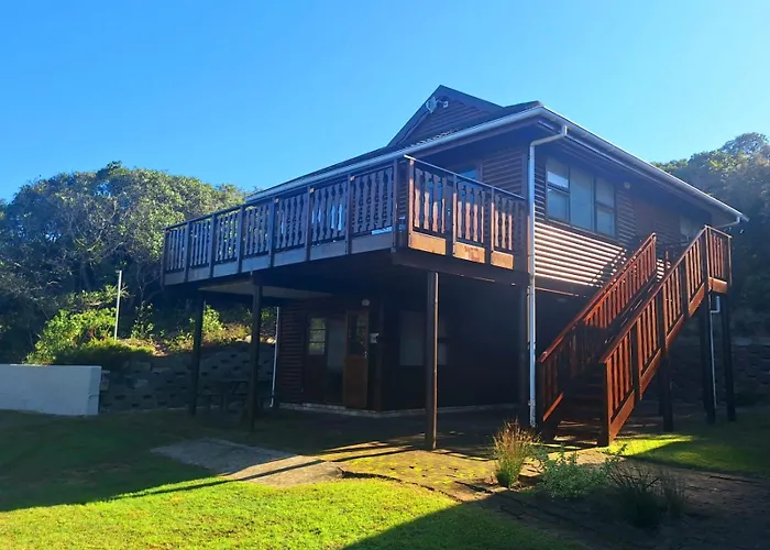 Plettenberg Bay Villa